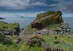 Tobermory, Treshnish & Staffa Tour 2018